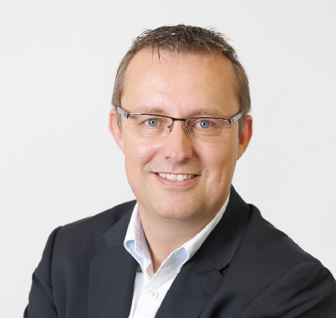 Stefan Hueber Geschäftsführer