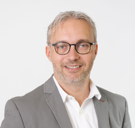 Thomas Hueber Geschäftsführer