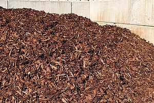 Rindenmulch